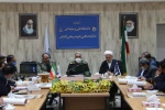 برگزاری جلسه شورای بسیج سازمان ها، ادارات و نهادهای کاشان در دانشکده فنی شهید رجائی کاشان 12