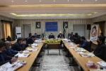 برگزاری جلسه شورای بسیج سازمان ها، ادارات و نهادهای کاشان در دانشکده فنی شهید رجائی کاشان 13