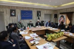 برگزاری جلسه شورای بسیج سازمان ها، ادارات و نهادهای کاشان در دانشکده فنی شهید رجائی کاشان 15