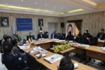 برگزاری جلسه شورای بسیج سازمان ها، ادارات و نهادهای کاشان در دانشکده فنی شهید رجائی کاشان 16