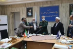 برگزاری جلسه شورای بسیج سازمان ها، ادارات و نهادهای کاشان در دانشکده فنی شهید رجائی کاشان 19