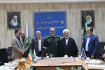 برگزاری جلسه شورای بسیج سازمان ها، ادارات و نهادهای کاشان در دانشکده فنی شهید رجائی کاشان 21