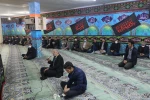 برگزاری مراسم سوگواری ایام شهادت بی بی دو عالم حضرت فاطمه زهرا سلام الله علیه در دانشکده فنی شهید رجائی کاشان 4