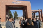 بازدید شهردار کاشان از پروژه های در دست احداث دانشکده فنی شهید رجائی کاشان 4