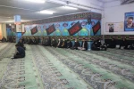 برگزاری مراسم سالگرد شهادت سردار دل ها شهید حاج قاسم سلیمانی در دانشکده فنی شهید رجائی کاشان 5
