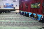 برگزاری مراسم سالگرد شهادت سردار دل ها شهید حاج قاسم سلیمانی در دانشکده فنی شهید رجائی کاشان 6