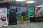 برگزاری مراسم سالگرد شهادت سردار دل ها شهید حاج قاسم سلیمانی در دانشکده فنی شهید رجائی کاشان 10