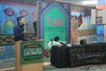 برگزاری مراسم سالگرد شهادت سردار دل ها شهید حاج قاسم سلیمانی در دانشکده فنی شهید رجائی کاشان 12
