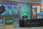برگزاری مراسم سالگرد شهادت سردار دل ها شهید حاج قاسم سلیمانی در دانشکده فنی شهید رجائی کاشان 14