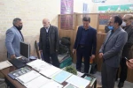 بازدید سردار جواد نائینی کفیل نمایندگی مردم کاشان و آران و بیدگل در مجلس شورا از هسته های غناور مرکز رشد و خلاقیت دانشکده فنی پشران کاشان 10