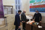 بازدید سردار جواد نائینی کفیل نمایندگی مردم کاشان و آران و بیدگل در مجلس شورا از هسته های فناور مرکز رشد و خلاقیت دانشکده فنی شهید رجائی پسران کاشان 9