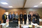 تجلیل از بانوان شاغل در دانشکده فنی شهید رجائی کاشان به مناسبت فرارسیدن ولادت باسعادت حضرت فاطمه زهرا سلام الله و روز زن 2