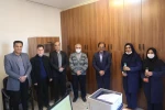 تجلیل از بانوان شاغل در دانشکده فنی شهید رجائی کاشان به مناسبت فرارسیدن ولادت باسعادت حضرت فاطمه زهرا سلام الله و روز زن 5