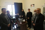 تجلیل از بانوان شاغل در دانشکده فنی شهید رجائی کاشان به مناسبت فرارسیدن ولادت باسعادت حضرت فاطمه زهرا سلام الله و روز زن 7