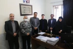 تجلیل از بانوان شاغل در دانشکده فنی شهید رجائی کاشان به مناسبت فرارسیدن ولادت باسعادت حضرت فاطمه زهرا سلام الله و روز زن 8