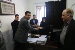 تجلیل از بانوان شاغل در دانشکده فنی شهید رجائی کاشان به مناسبت فرارسیدن ولادت باسعادت حضرت فاطمه زهرا سلام الله و روز زن 9