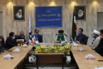 آیین افتتاح مرکز امداد نیکوکاری حضرت امام حسن مجتبی(علیه السلام) در  دانشکده فنی شهید رجائی کاشان 2