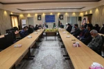 آیین افتتاح مرکز امداد نیکوکاری حضرت امام حسن مجتبی(علیه السلام) در  دانشکده فنی شهید رجائی کاشان 3