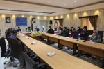 آیین افتتاح مرکز امداد نیکوکاری حضرت امام حسن مجتبی(علیه السلام) در  دانشکده فنی شهید رجائی کاشان 4