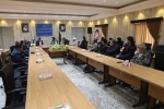 آیین افتتاح مرکز امداد نیکوکاری حضرت امام حسن مجتبی(علیه السلام) در  دانشکده فنی شهید رجائی کاشان 5