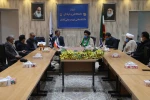 آیین افتتاح مرکز امداد نیکوکاری حضرت امام حسن مجتبی(علیه السلام) در  دانشکده فنی شهید رجائی کاشان 7