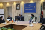 آیین افتتاح مرکز امداد نیکوکاری حضرت امام حسن مجتبی(علیه السلام) در  دانشکده فنی شهید رجائی کاشان 10