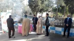 آیین افتتاح مرکز امداد نیکوکاری حضرت امام حسن مجتبی(علیه السلام) در  دانشکده فنی شهید رجائی کاشان 11
