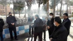 آیین افتتاح مرکز امداد نیکوکاری حضرت امام حسن مجتبی(علیه السلام) در  دانشکده فنی شهید رجائی کاشان 12