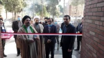 آیین افتتاح مرکز امداد نیکوکاری حضرت امام حسن مجتبی(علیه السلام) در  دانشکده فنی شهید رجائی کاشان 14