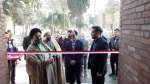 آیین افتتاح مرکز امداد نیکوکاری حضرت امام حسن مجتبی(علیه السلام) در  دانشکده فنی شهید رجائی کاشان 16