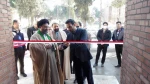 آیین افتتاح مرکز امداد نیکوکاری حضرت امام حسن مجتبی(علیه السلام) در  دانشکده فنی شهید رجائی کاشان 19