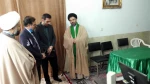 آیین افتتاح مرکز امداد نیکوکاری حضرت امام حسن مجتبی(علیه السلام) در  دانشکده فنی شهید رجائی کاشان 20