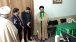 آیین افتتاح مرکز امداد نیکوکاری حضرت امام حسن مجتبی(علیه السلام) در  دانشکده فنی شهید رجائی کاشان 22