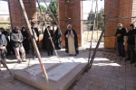 تجدید عهد و پیمان با شهیدان انقلاب اسلامی در چهل و سومین سالگرد پیروزی انقلاب با حضور بر مزار شریف شهدای گمنام دانشکده فنی شهید رجائی کاشان 3