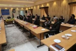 رونمایی از سه محصول دانش بنیان در مرکز رشد و نوآوری دانشگاه فنی و حرفه ای شهید رجائی کاشان 3