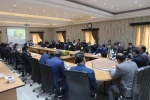 بازدید فرماندار محترم شهرستان کاشان آقای دکتر محمدشریف زارعی از دانشکده فنی شهید رجائی کاشان 8