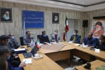 بازدید فرماندار محترم شهرستان کاشان آقای دکتر محمدشریف زارعی از دانشکده فنی شهید رجائی کاشان 10