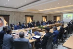 بازدید فرماندار محترم شهرستان کاشان آقای دکتر محمدشریف زارعی از دانشکده فنی شهید رجائی کاشان 11