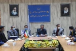 بازدید فرماندار محترم شهرستان کاشان آقای دکتر محمدشریف زارعی از دانشکده فنی شهید رجائی کاشان 12