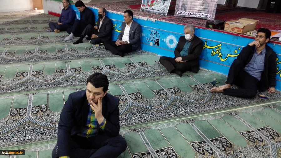 برگزاری جشن میلاد حضرت اباعبدالله الحسین علیه السلام در دانشکده فنی شهید رجائی کاشان 3