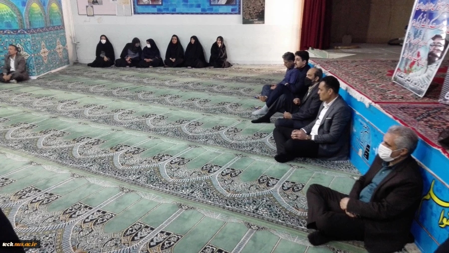 برگزاری جشن میلاد حضرت اباعبدالله الحسین علیه السلام در دانشکده فنی شهید رجائی کاشان 4