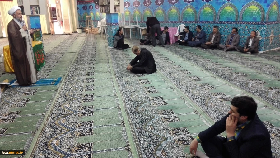 برگزاری جشن میلاد حضرت اباعبدالله الحسین علیه السلام در دانشکده فنی شهید رجائی کاشان 5