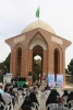 مراسم نهمین یادواره شهدای دانشجو و پنجمین سالگرد دفن شهیدان گمنام در دانشکده فنی شهید رجائی کاشان 10