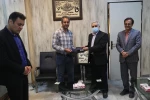 برگزاری آخرین جلسه شورای اداری سال 1400 در دانشکده فنی شهید رجائی کاشان 4