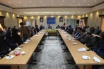برگزاری آخرین جلسه شورای اداری سال 1400 در دانشکده فنی شهید رجائی کاشان 5