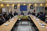 برگزاری آخرین جلسه شورای اداری سال 1400 در دانشکده فنی شهید رجائی کاشان 6