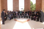 برگزاری آخرین جلسه شورای اداری سال 1400 در دانشکده فنی شهید رجائی کاشان 13
