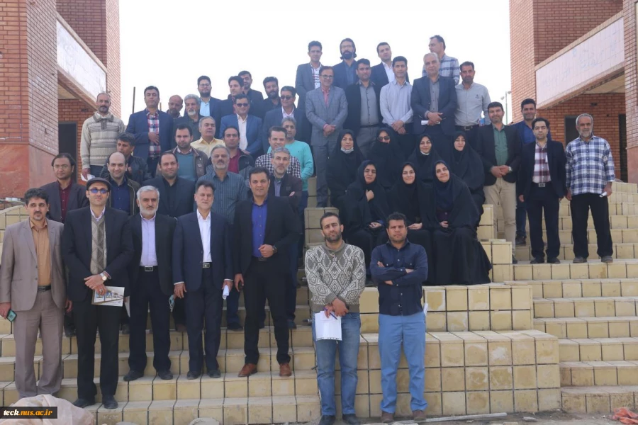 برگزاری آخرین جلسه شورای اداری سال 1400 در دانشکده فنی شهید رجائی کاشان 23