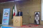 برگزاری مراسم تودیع و معارفه روسای قدیم و جدید دانشکده فنی و حرفه ای شهید رجائی کاشان 5