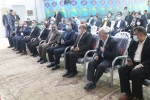 برگزاری مراسم تودیع و معارفه روسای قدیم و جدید دانشکده فنی و حرفه ای شهید رجائی کاشان 6